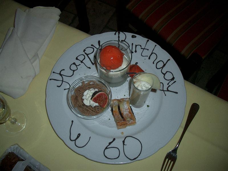 Dessert
